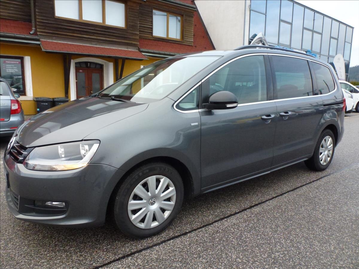 Volkswagen Sharan Kombi 2,0 l 125 kw