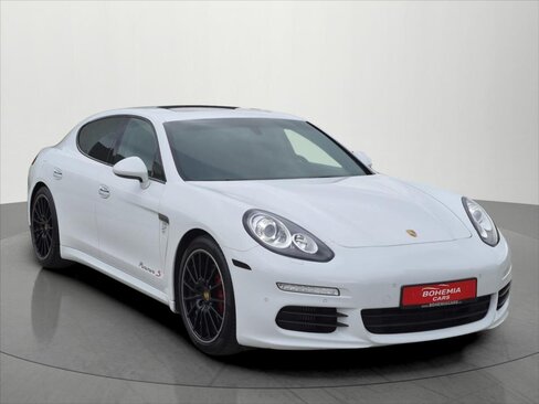Porsche Panamera Liftback 3,0 l 309 kw