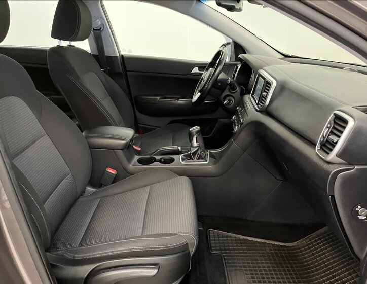 KIA Sportage SUV 1,6 l 130 kw