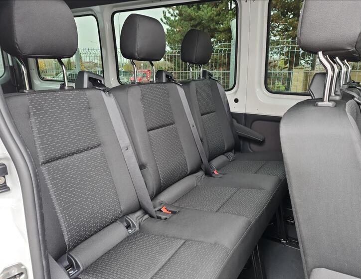 Mercedes-Benz Sprinter 16