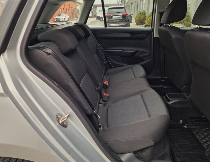 Škoda Fabia Kombi 999,0 70 kw