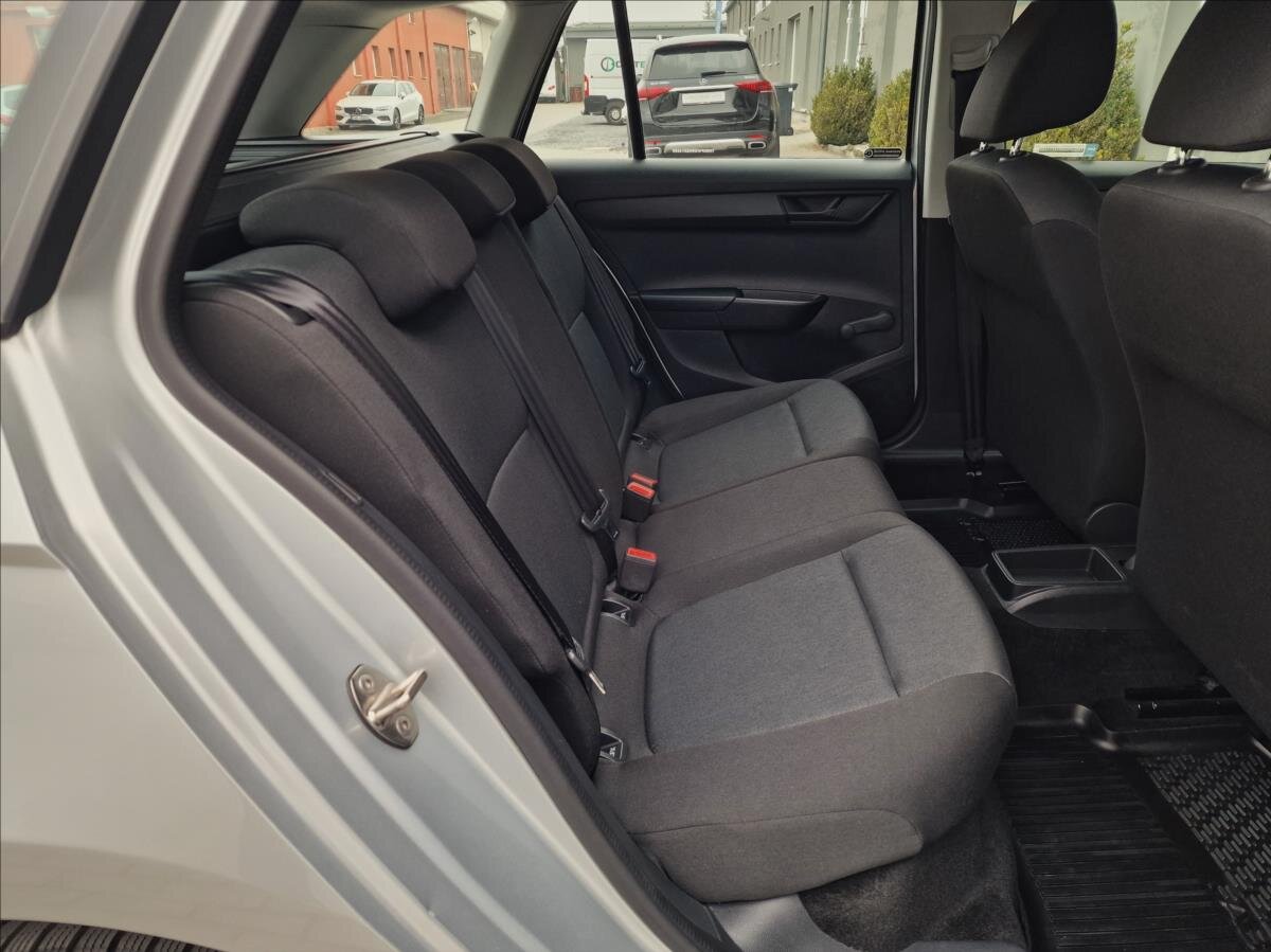 Škoda Fabia Kombi 999,0 70 kw