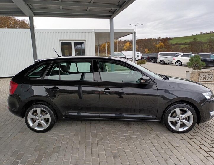 Škoda Rapid Hatchback 1,2 l 66 kw