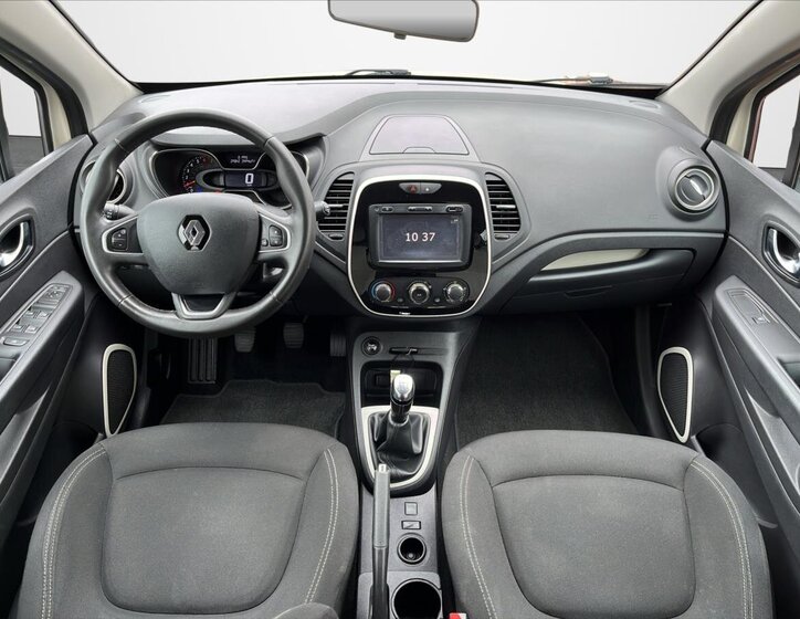 Renault Captur SUV / Terénní 898,0 66 kw