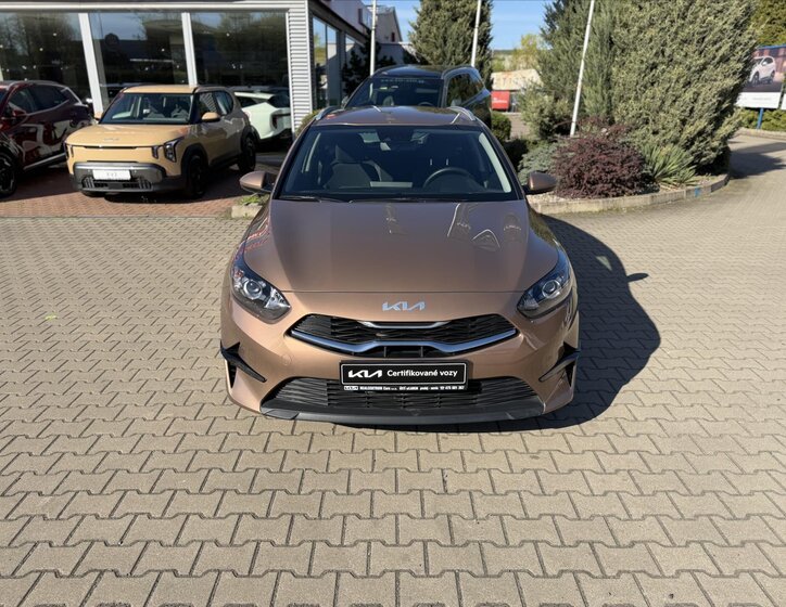 KIA Ceed Kombi 1,5 l 118 kw