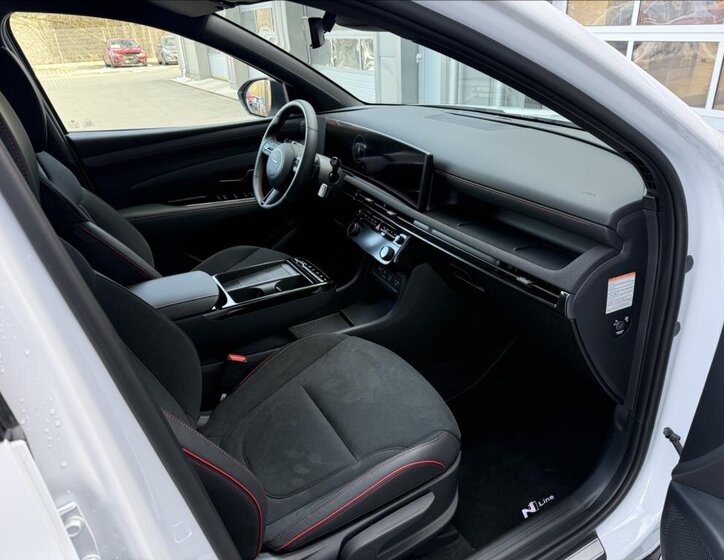 Hyundai Tucson SUV / Terénní 1,6 l 185 kw