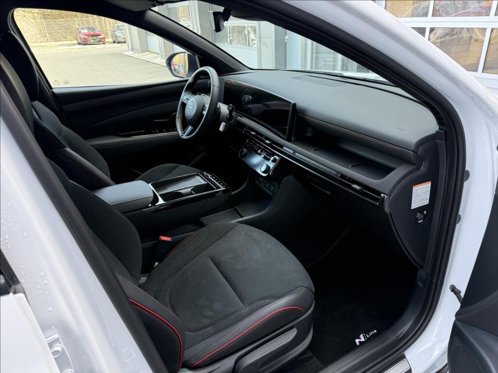 Hyundai Tucson SUV / Terénní 1,6 l 185 kw