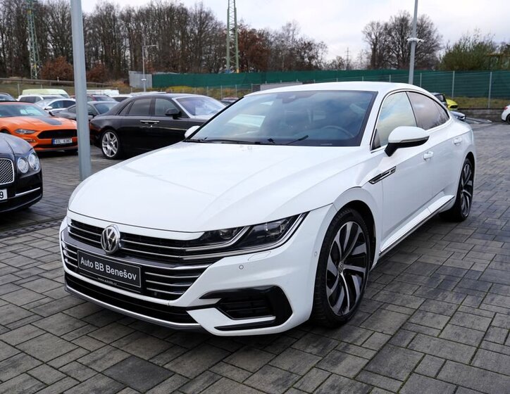 Volkswagen Arteon 2