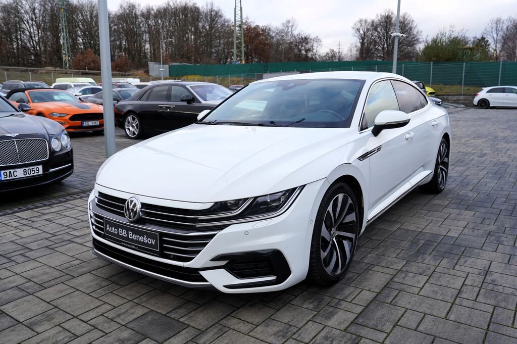 Volkswagen Arteon