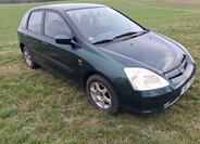 Honda Civic Hatchback 0,0 81 kw