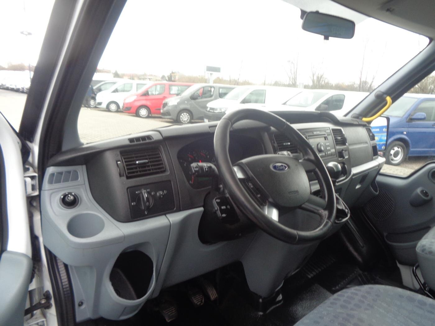 Ford Transit Ostatní 2,2 l 92 kw