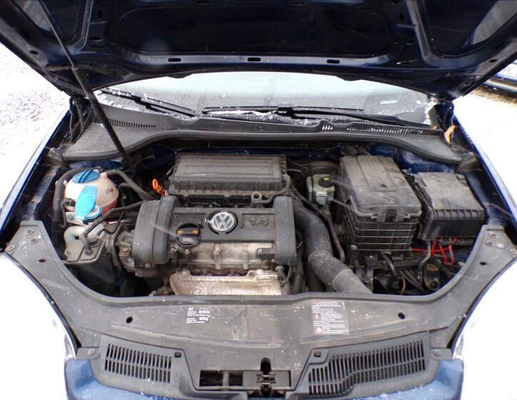 Volkswagen Golf Hatchback 1,4 l 59 kw