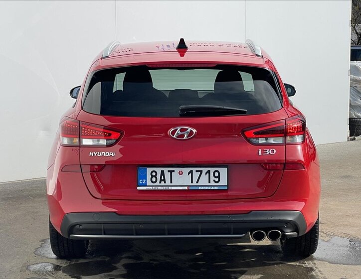 Hyundai i30 Kombi 1,6 l 100 kw