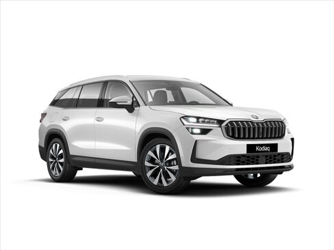Škoda Kodiaq SUV / Terénní 0,0 142 kw