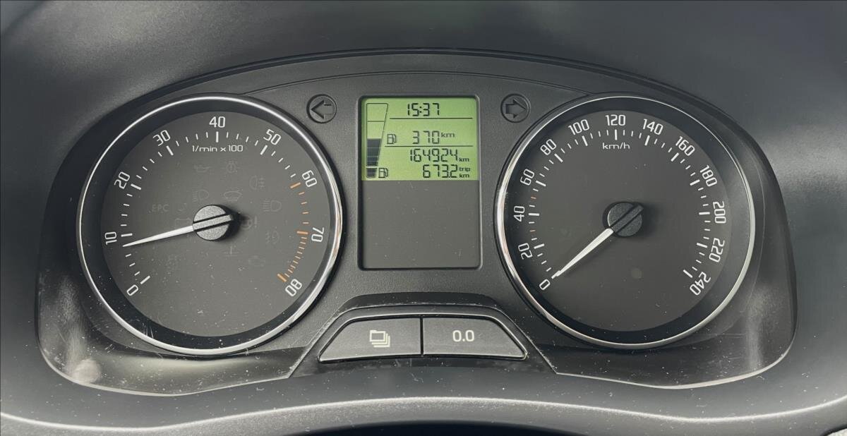 Škoda Roomster MPV 1,2 l 63 kw