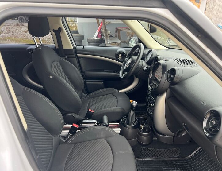 Mini Countryman Kombi 1,6 l 72 kw