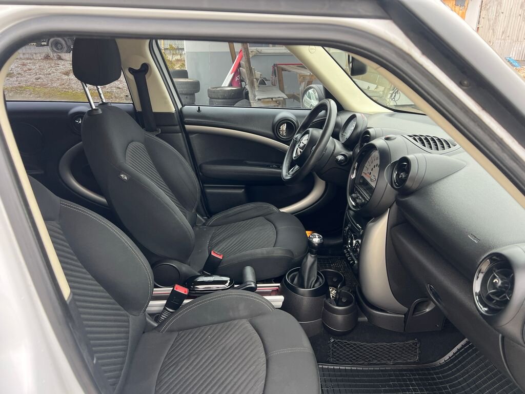 Mini Countryman Kombi 1,6 l 72 kw