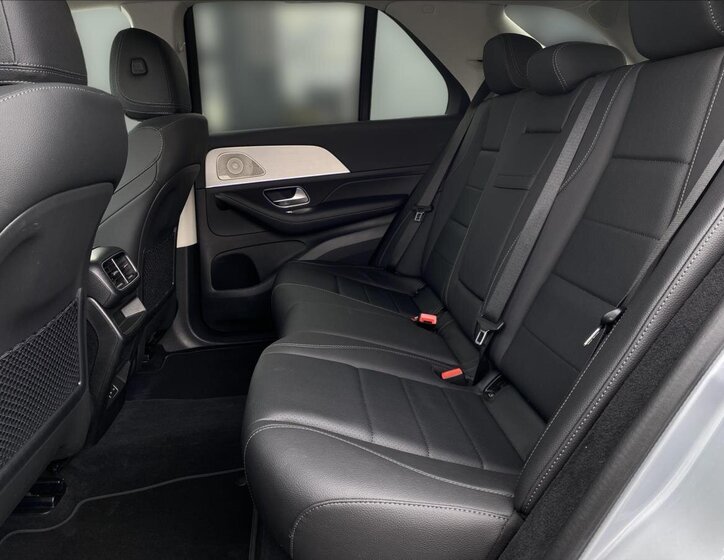 Mercedes-Benz GLE SUV / Terénní 2,0 l 198 kw