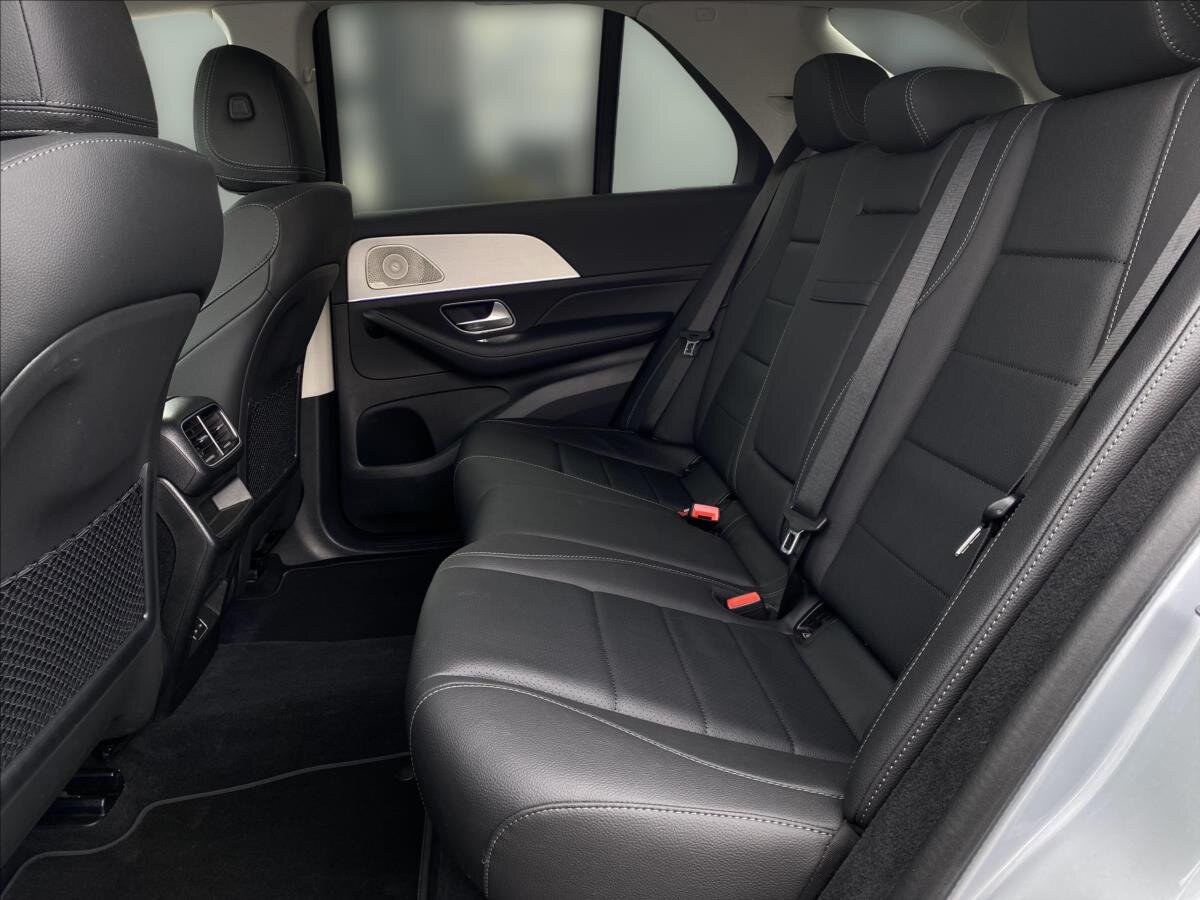 Mercedes-Benz GLE SUV / Terénní 2,0 l 198 kw