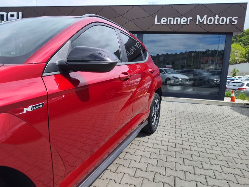 Hyundai Kona SUV / Terénní 1,6 l 145 kw