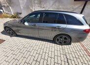 Mercedes-Benz Třídy C Kombi 2,0 l 143 kw