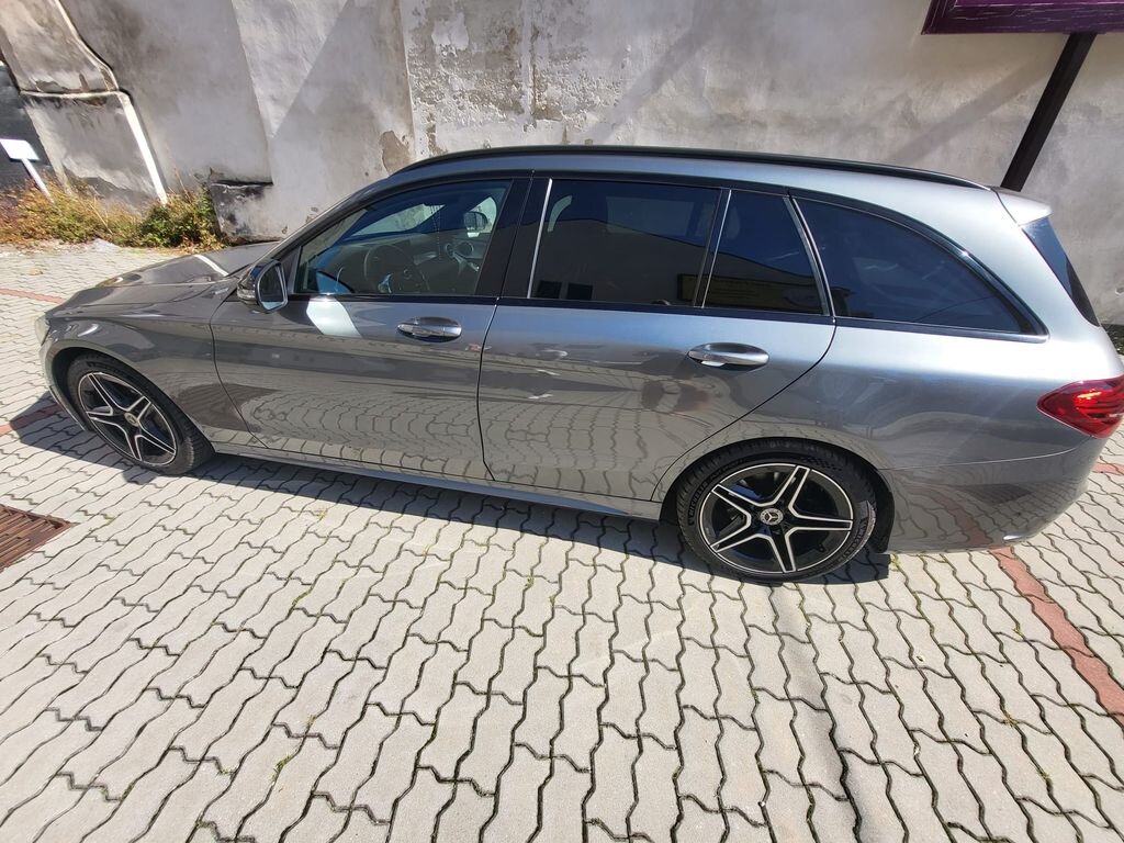 Mercedes-Benz Třídy C Kombi 2,0 l 143 kw