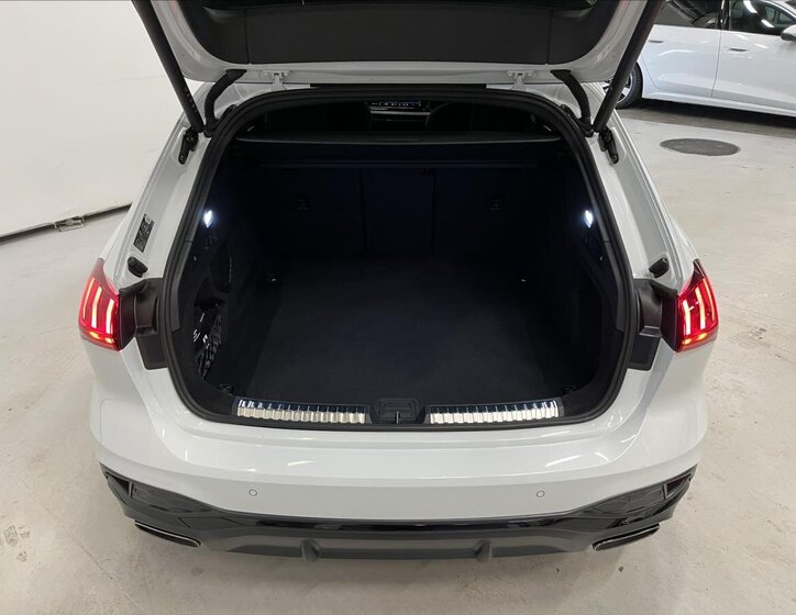 Audi A5 Kombi 2,0 l 150 kw