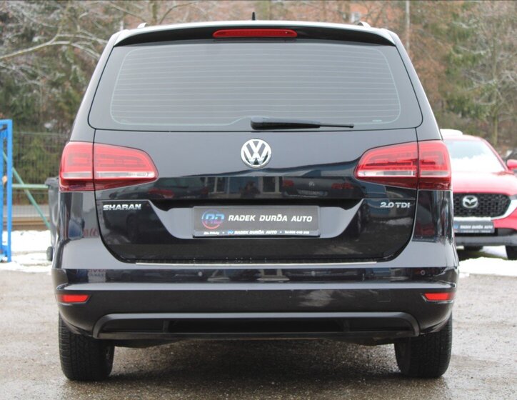 Volkswagen Sharan MPV 2,0 l 110 kw