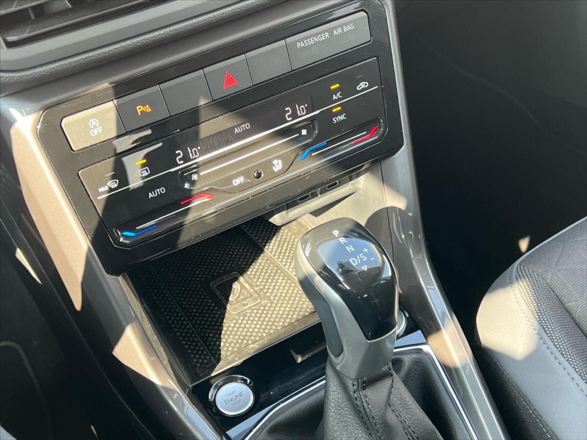 Volkswagen T-Cross Kombi 999,0 81 kw