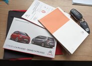 Citroën C4 Picasso MPV 1,2 l 81 kw