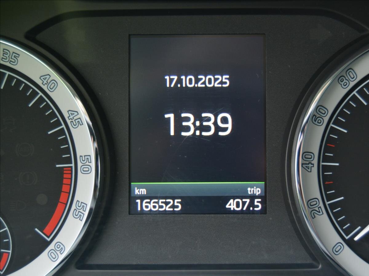 Škoda Kodiaq Kombi 2,0 l 110 kw