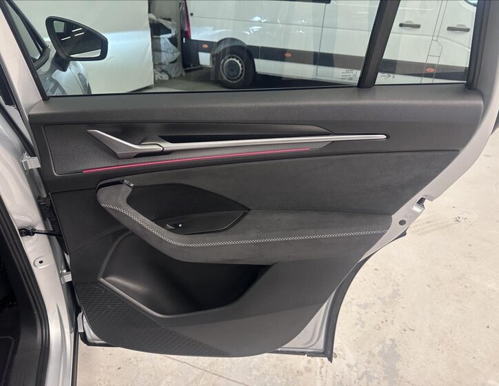 Škoda Kodiaq SUV 2,0 l 142 kw