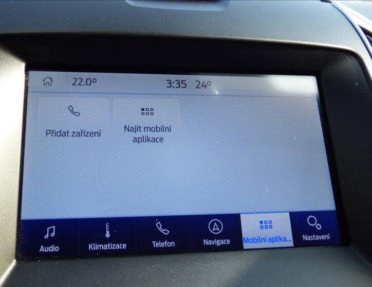 Ford S-MAX MPV 2,0 l 110 kw