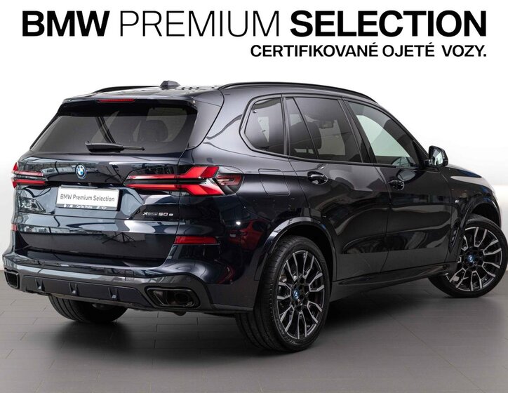 BMW X5 SUV 3,0 l 360 kw