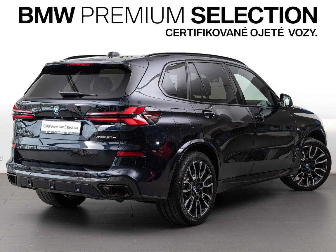 BMW X5 SUV 3,0 l 360 kw