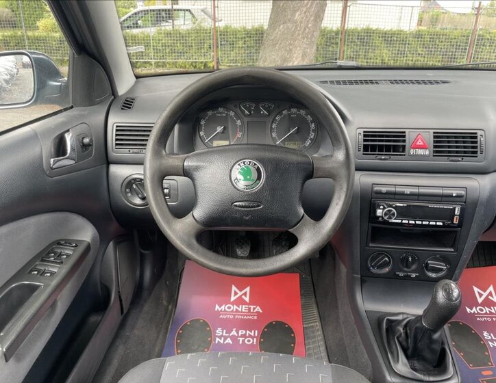 Škoda Octavia Kombi 1,6 l 75 kw