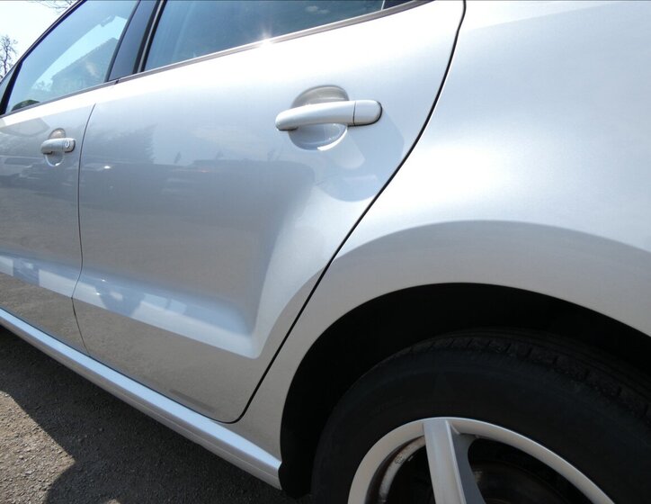 Volkswagen Polo Hatchback 1,2 l 66 kw