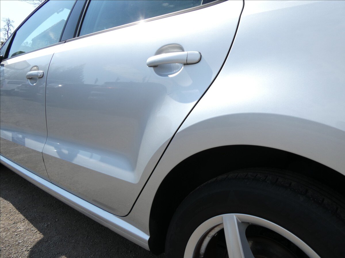 Volkswagen Polo Hatchback 1,2 l 66 kw