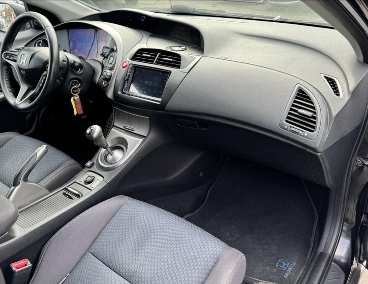 Honda Civic Hatchback 1,3 l 73 kw