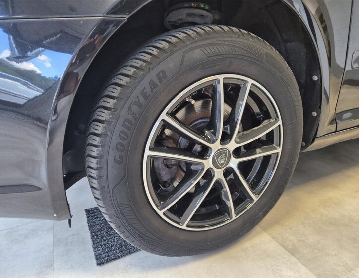 Škoda Octavia Kombi 1,4 l 90 kw