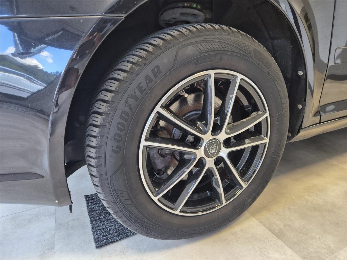 Škoda Octavia Kombi 1,4 l 90 kw