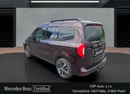 Mercedes-Benz Třídy T MPV 1,5 l 85 kw