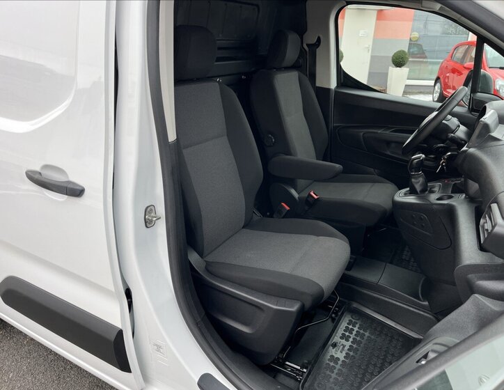 Citroën Berlingo 20