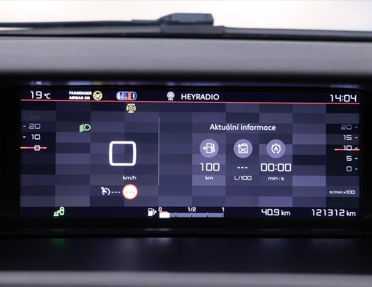 Citroën Grand C4 Picasso MPV 1,2 l 96 kw