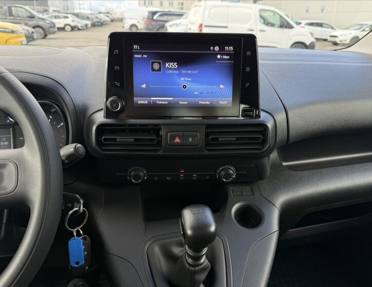 Toyota ProAce Ostatní 1,2 l 81 kw