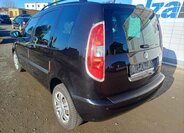 Škoda Roomster Kombi 1,2 l 63 kw