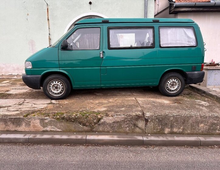 Volkswagen Transporter VAN / Minibus 0,0 0