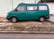 Volkswagen Transporter VAN / Minibus 0,0 0