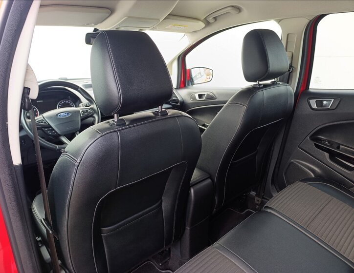 Ford EcoSport SUV 998,0 92 kw