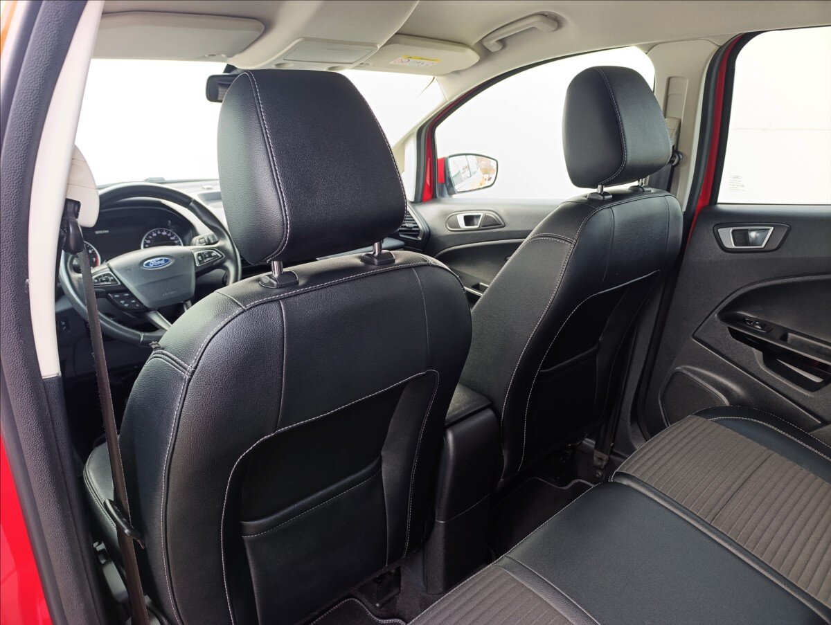 Ford EcoSport SUV 998,0 92 kw